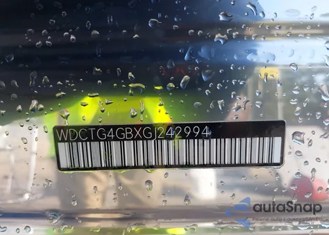 2016 Mercedes-Benz C 300 4Matic из США, поврежденный, VIN WDDWF4KB6GR145943